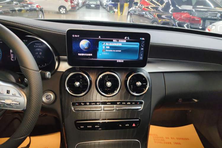 Used Mercedes-Benz C-Class 2021 C 260 L Sport Edition