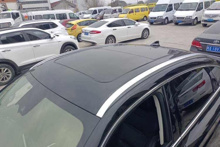 Used Geely Auto Monjaro 2020 High-Energy Edition 350T Yáoxīngzhě
