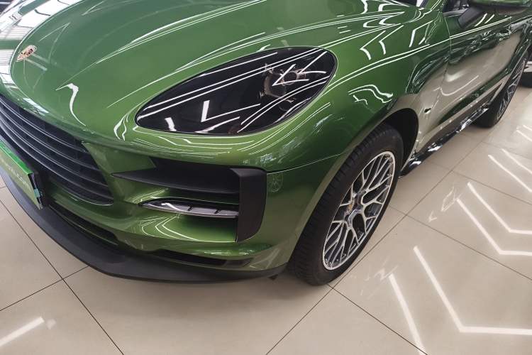 Used Porsche Macan 2018 Macan 2.0T
