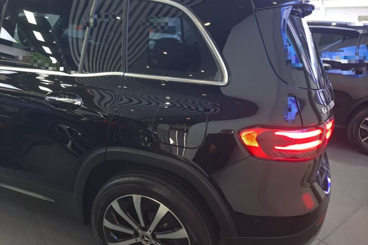 Used Mercedes-Benz GLB 2024 Refresh GLB 220 Fashion Edition