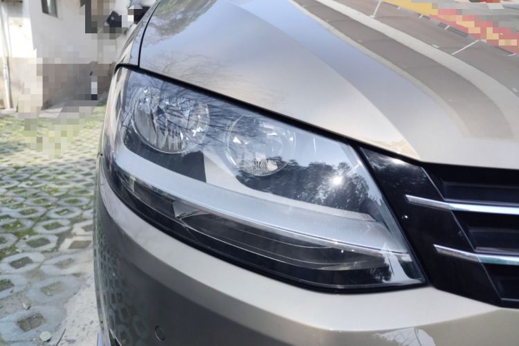 Used Volkswagen Sharan 2014 2.0 TSI Standard Model
