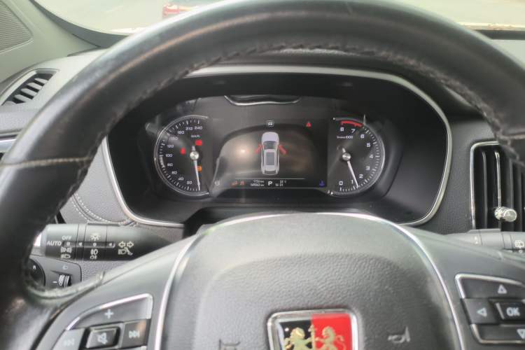 Used Roewe RX5 2016 30T Two-Wheel Drive Automatic Internet Smart Edition