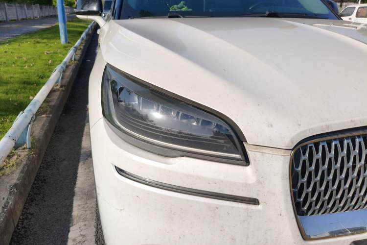 Used Lincoln Aviator 2021 3.0T V6 Four-Wheel Drive Luxury Edition