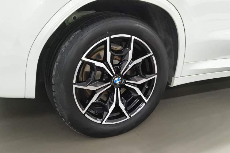 Used BMW X3 2022 Restyled xDrive25i M Sport Package
