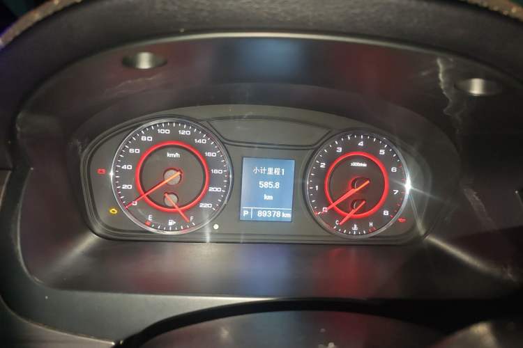 Used SAIC MAXUS RG10 