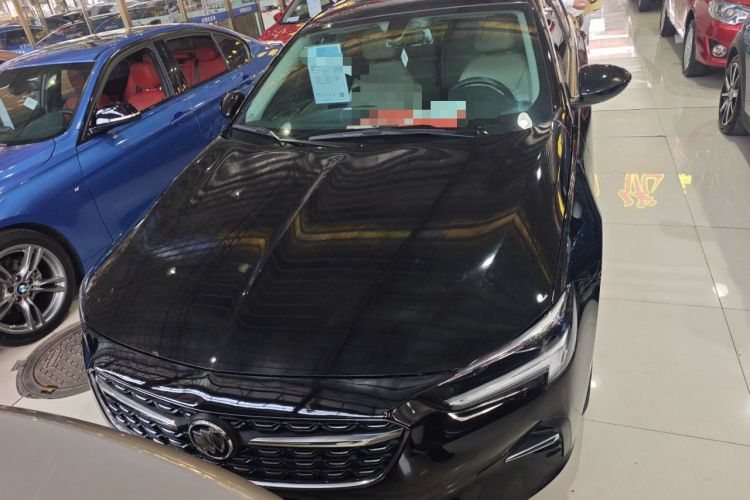 Used Buick Regal 2021 552T Elite Edition