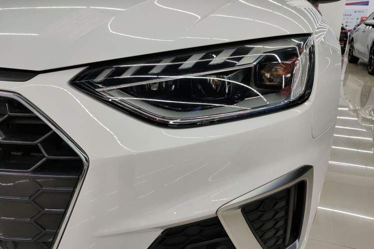 Used Audi A4L 2024 40 TFSI Fashion Dynamic Model