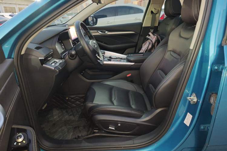 Used Geely Auto Preface 2021 2.0TD Luxury Version
