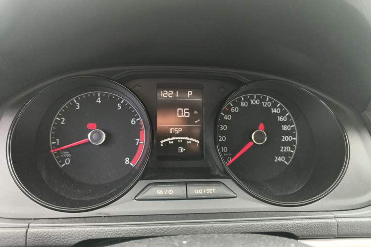 Used Volkswagen Lavida 2019 Lavida Start 1.5L Automatic Trendy Version China VI Standard