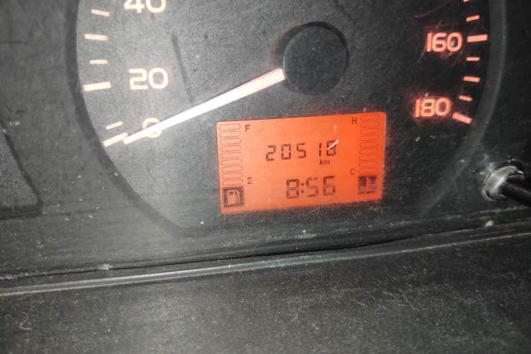 Used Wuling Rongguang 2011 1.2L Base Version