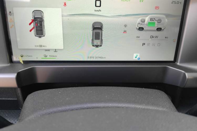 Used JETOUR Shanhai Traveler C-DM 2024 C-DM 129KM Linye Edition