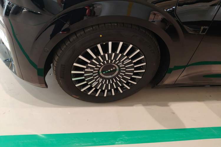 Used Zeekr 009 2022 Revised WE Version