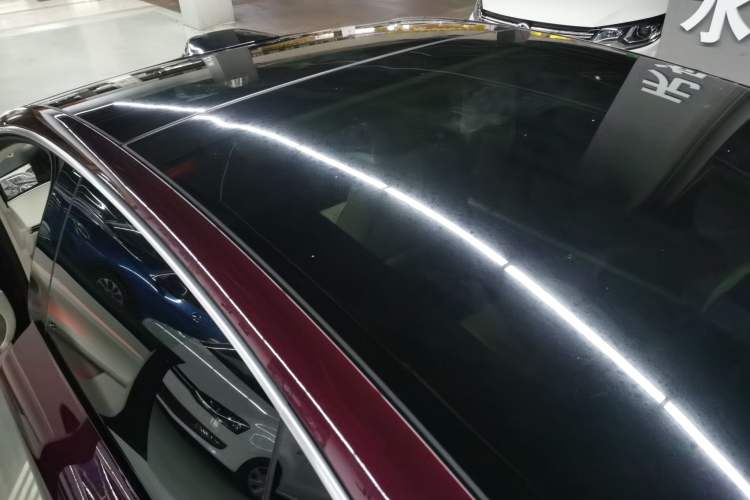 Used Hima Stelato S9 2025 Extended-Range Ultra Roof