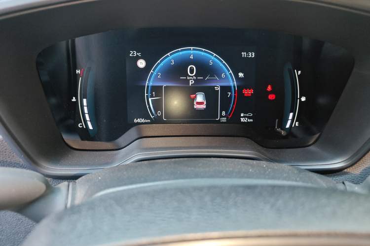 Used Toyota Corolla Cross 2023 2.0L Elite Edition