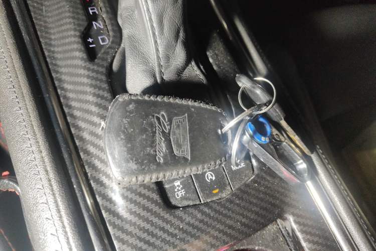 Used Cadillac ATS-L 2017 28T Tech Edition