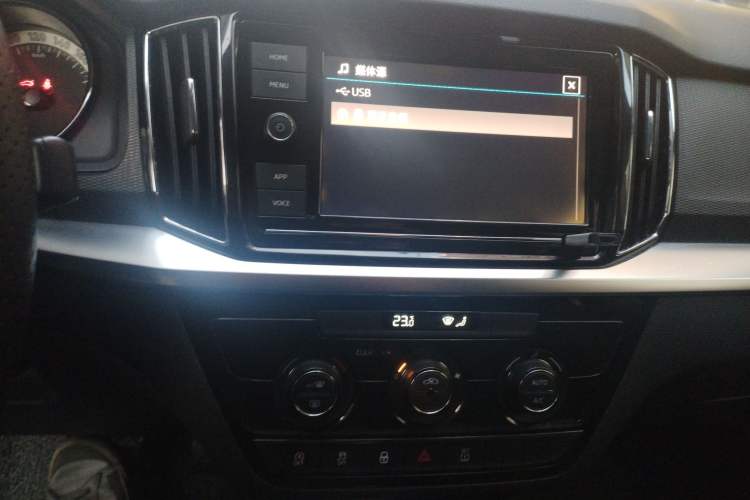 Used Skoda Kamiq 2018 1.5L Automatic Comfort Edition China VI Standard
