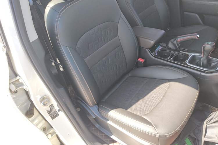 Used GAC Trumpchi GS3 2017 150N Manual Elite Edition Right Front Seat