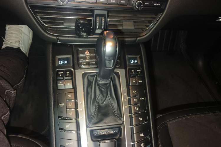 Used Porsche Macan 2018 Macan 2.0T
