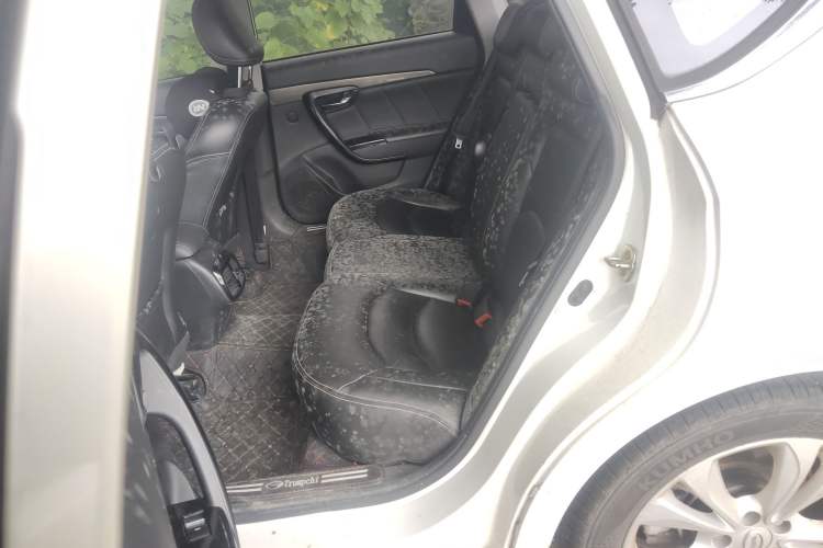 Used GAC Trumpchi GA6 2016 235T DCT Luxury Edition
