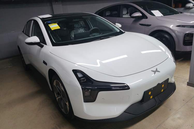 Used XPeng MONA M03 2025 515 Long-Range Plus
