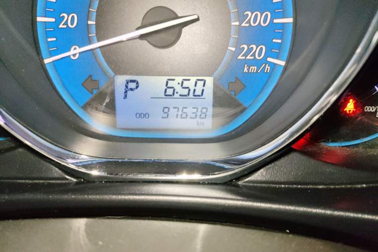 Used Toyota YARiS L Zhi Xuan 2016 1.5E Automatic JingSu Edition