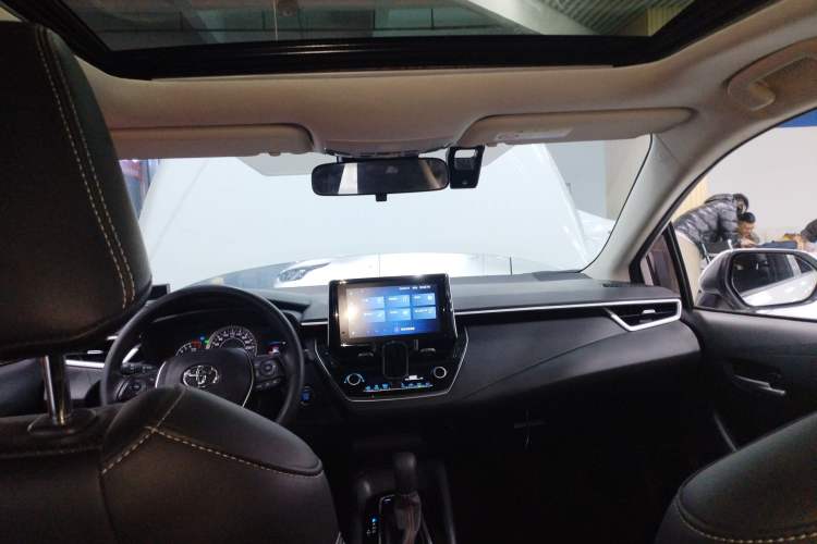 Used Toyota Corolla 2021 1.2T S-CVT Elite PLUS Edition
