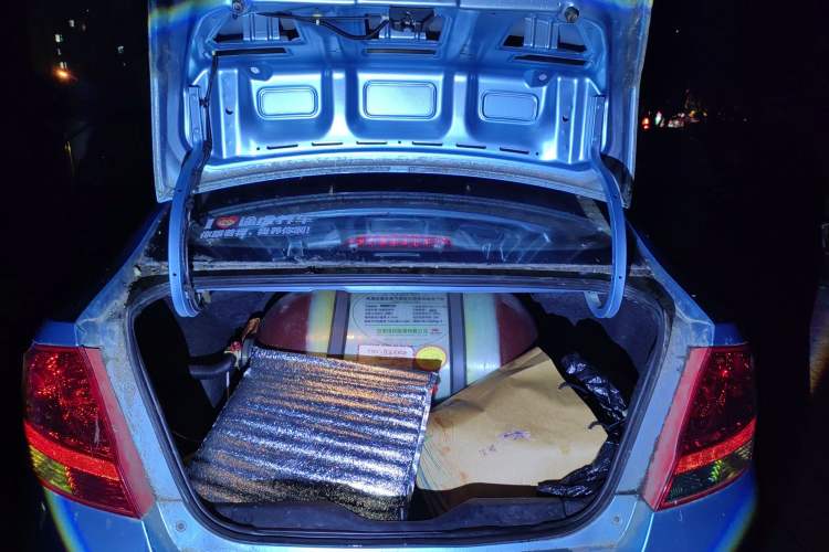 Used Chevrolet Sail 2013 Sedan 1.2L AMT Ideal Edition