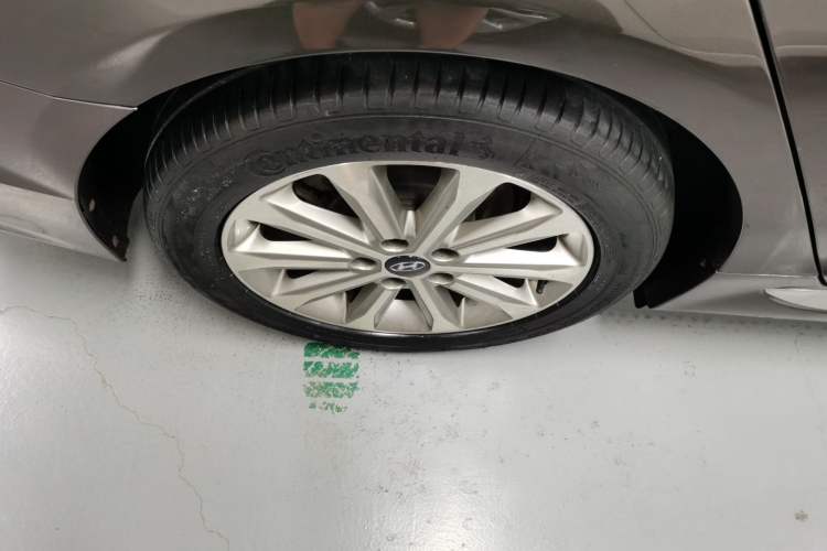 Used Hyundai Sonata 2015 1.6T GLS Smart Model
