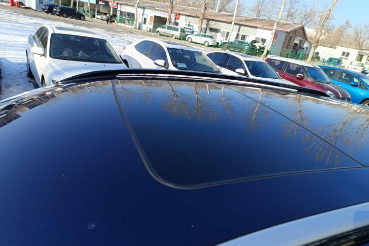 Used BAIC Beijing EX5 2019 Enjoyment Edition
