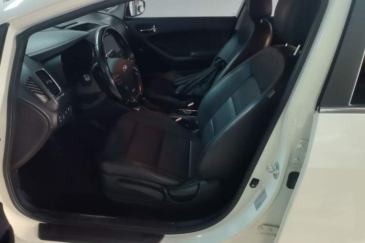 Used Kia K3 2016 1.6L Automatic DLX