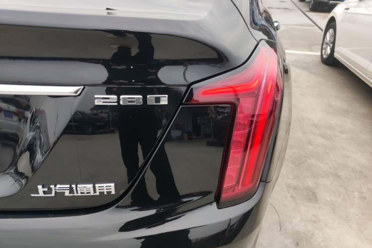 Used Cadillac CT5 2021 28T Prestige Edition