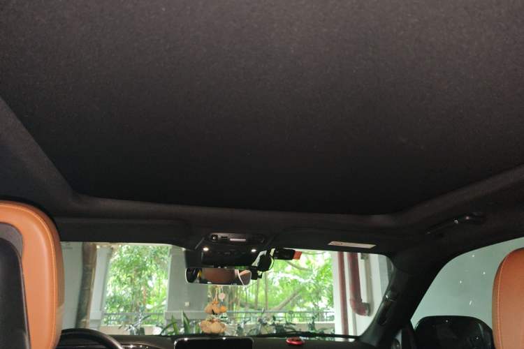 Used Lincoln Navigator 2020 3.5T Prestige Edition Headliner