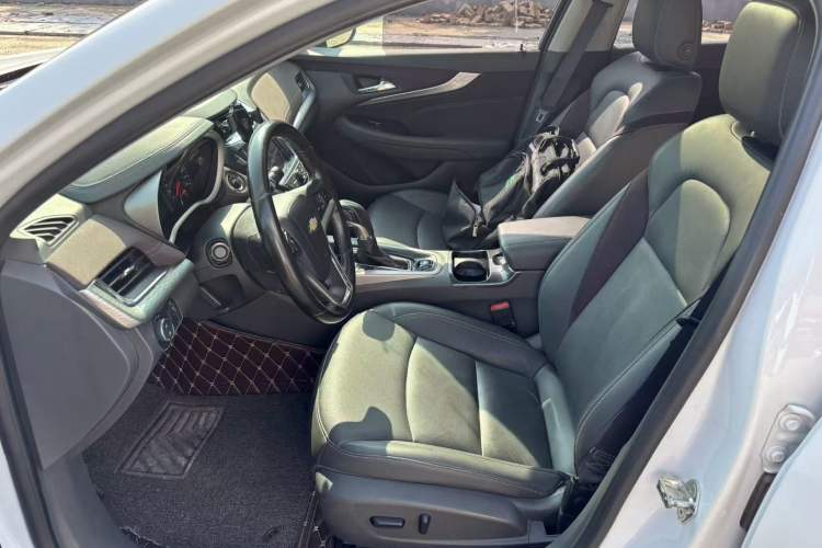Used Chevrolet Malibu 2018 530T Automatic Luxury Edition