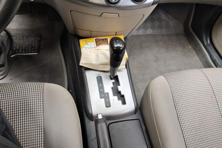 Used Hyundai Celesta 2011 1.6L Automatic Comfort Edition
