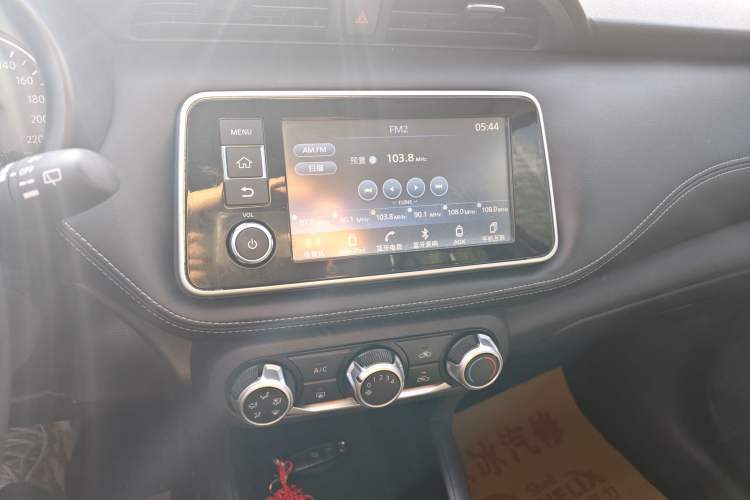 Used Nissan Kicks 2017 1.5L CVT Smart Edition
