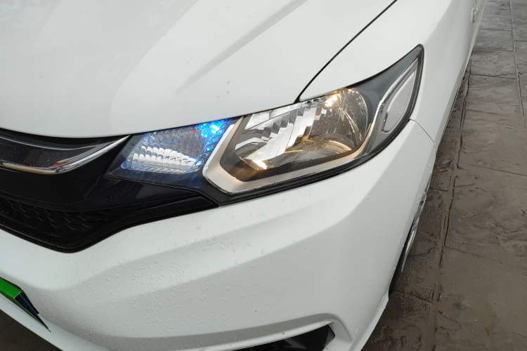 Used Honda Fit 2018 1.5L CVT Comfort Version Left Front Headlight