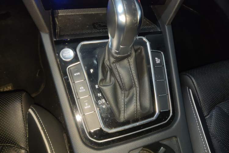 Used Volkswagen Magotan GTE Plug-in Hybrid 2020 GTE Luxury Model
