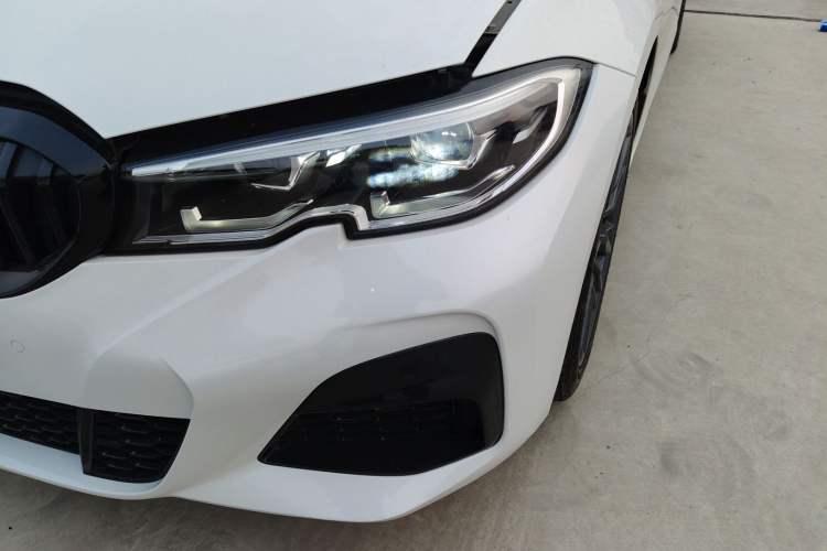 Used BMW 3 Series 2022 325Li M Sport Night Edition Package