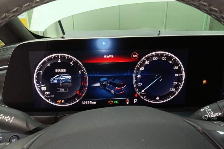 Used Buick GL8 2022 ES Land Cruiser 653T Luxury Model