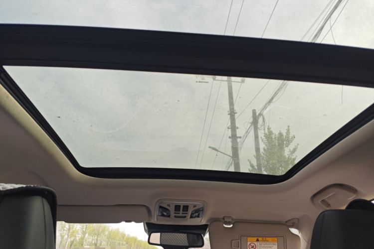 Used Haval F7 2019 1.5T Two-Wheel Drive i-Trend China V Emission Standard Headliner