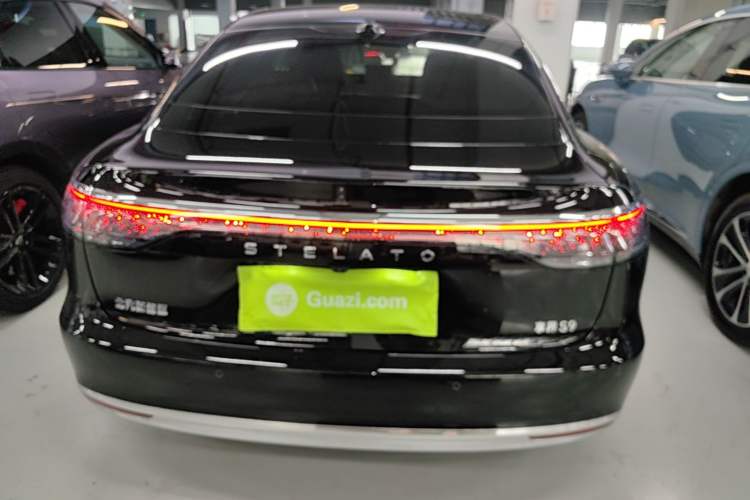Used Hima Stelato S9 2026 Model Range-Extender Ultra, Rear-wheel Drive, 53kWh