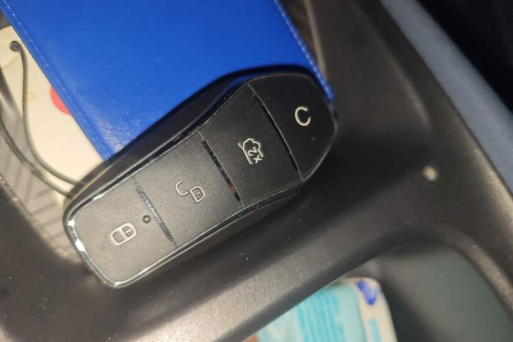 Used BYD Seagull 2023 Free Edition Interior 1