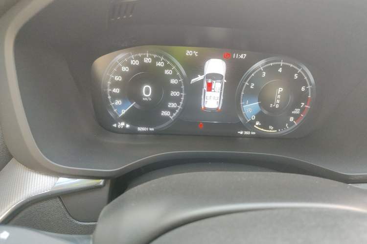 Used Volvo XC60 2019 T5 4x4 Smart & Dynamic Sport Edition China VI Standard
