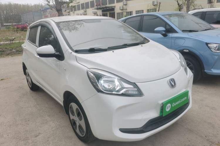 Used CHANGAN Benni E-Star 2021 National Edition Xin Yue Version Lithium Iron Phosphate (31.86 kWh)
