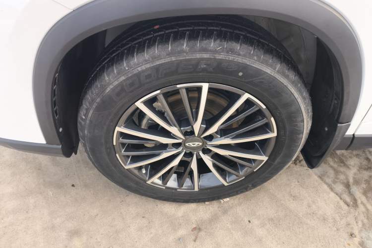 Used Chery Tiggo 8 PRO 2022 290T Two-Wheel Drive Haohan Edition 5 Seats
