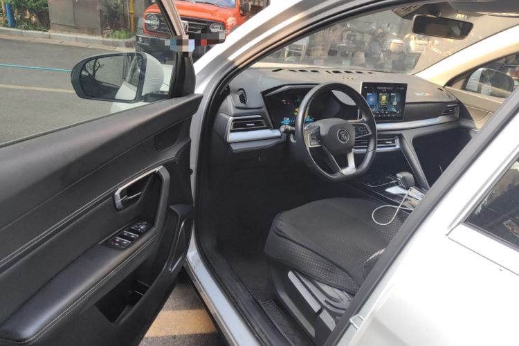 Used BYD Song Pro 2019 1.5T Automatic Luxury Model
