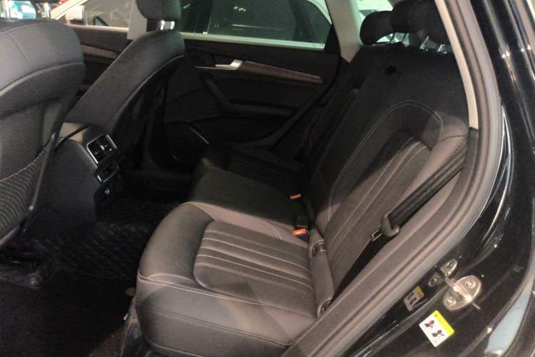 Used Audi Q5L 2022 40T Luxury Elegant Model