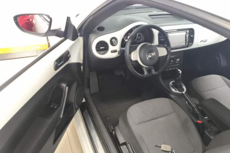 Used Volkswagen Beetle 2014 1.2TSI Fashion Edition
