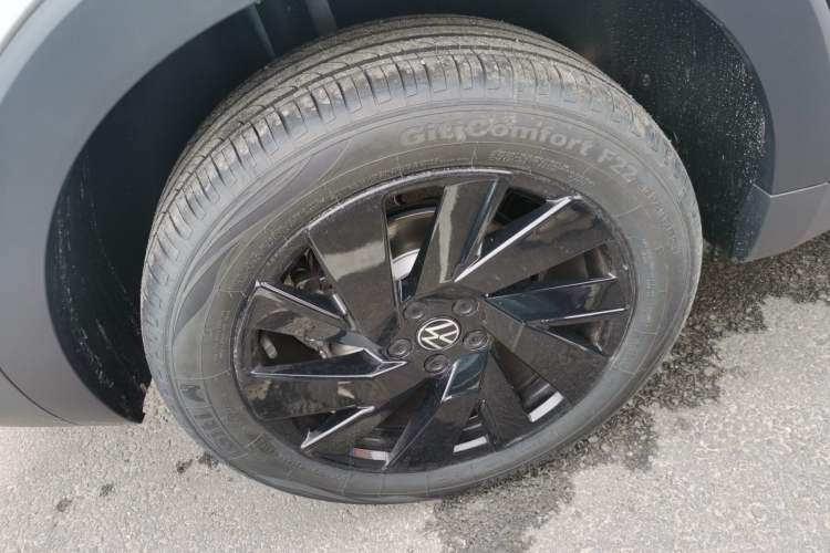 Used Volkswagen Tharu 2026 Model Xinrui 1.5L Ruiyi Edition