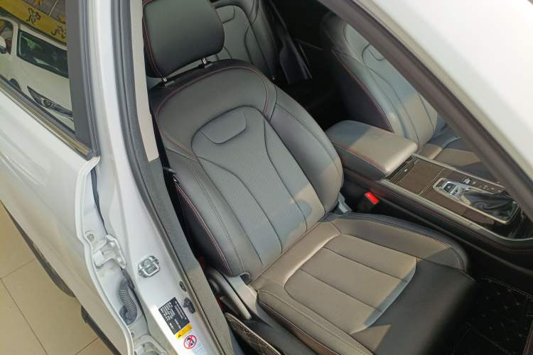 Used CHANGAN CS75 2021 Honor Million Edition 280T DCT Luxury Model
